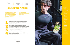 Recettes hyper protéinées