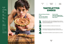 Recettes hyper protéinées