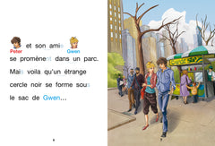 Disney Marvel - Spiderman - Tous contre la Tache ! CP niveau 2
