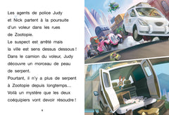 Disney - CE1  Zootopie 2