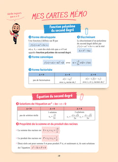 Réussir l'épreuve de Maths 1re spécialité avec Lucas - C'est simple !