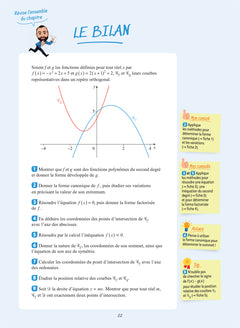 Réussir l'épreuve de Maths 1re spécialité avec Lucas - C'est simple !