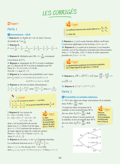 Réussir l'épreuve de Maths 1re spécialité avec Lucas - C'est simple !