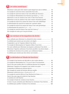 Réussir l'épreuve de Maths 1re spécialité avec Lucas - C'est simple !