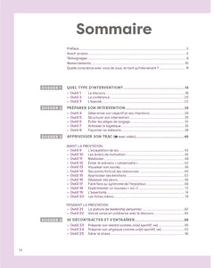 La boîte à outils pour prendre la parole en public - 2e éd.