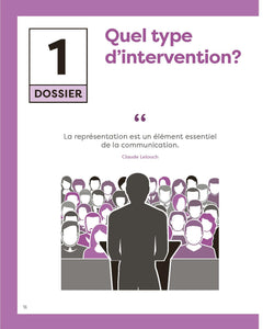 La boîte à outils pour prendre la parole en public - 2e éd.