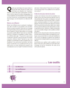 La boîte à outils pour prendre la parole en public - 2e éd.