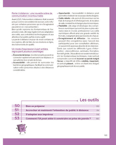 La boîte à outils pour prendre la parole en public - 2e éd.