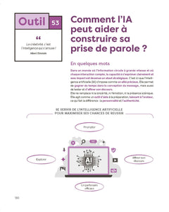 La boîte à outils pour prendre la parole en public - 2e éd.