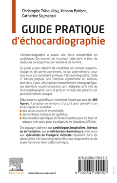 Guide pratique d'échocardiographie