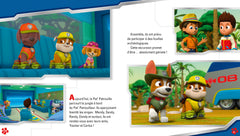 La Pat' Patrouille - De retour dans la jungle (broché)