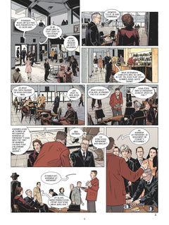 Le banquier du Reich - Tome 01