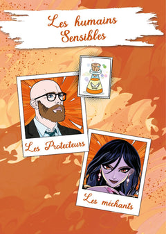 Le Secret d'Angie - Tome I : Pouvoirs magiques