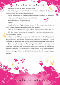 Le Secret d'Angie - Tome I : Pouvoirs magiques