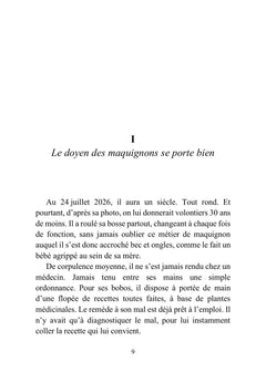 Ces personnes que j'ai connues
