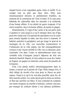 Ces personnes que j'ai connues