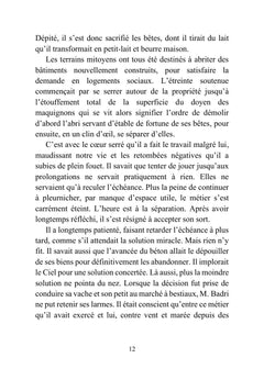 Ces personnes que j'ai connues