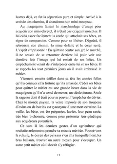 Ces personnes que j'ai connues