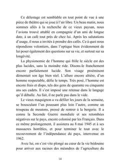 Ces personnes que j'ai connues