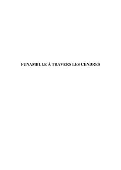 À la racine des blessures