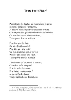 À la racine des blessures
