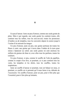 Les fleurs n'ont pas fini de rêver