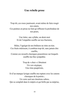 Séjour d'émotions d'un mal vivant