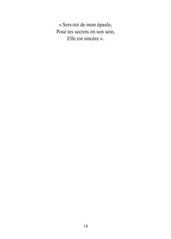Séjour d'émotions d'un mal vivant
