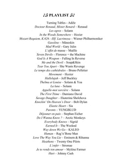 Nomen Nescio - Tome I : Lettres d'adieux