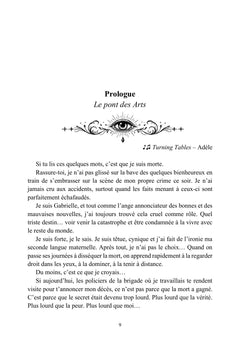 Nomen Nescio - Tome I : Lettres d'adieux