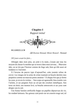 Nomen Nescio - Tome I : Lettres d'adieux