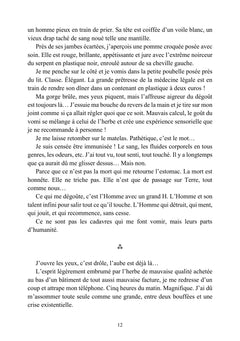 Nomen Nescio - Tome I : Lettres d'adieux