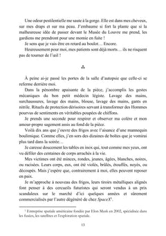 Nomen Nescio - Tome I : Lettres d'adieux