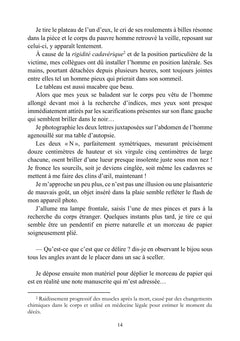 Nomen Nescio - Tome I : Lettres d'adieux
