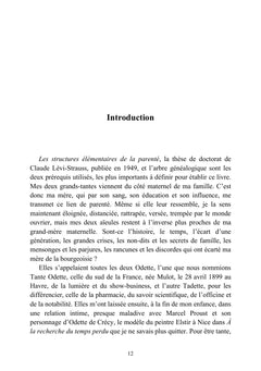 Deux grands-tantes