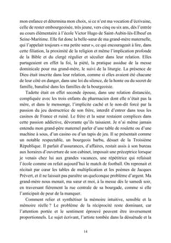 Deux grands-tantes