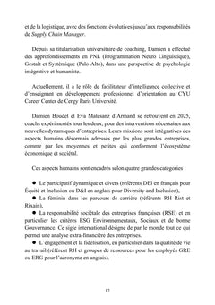 Le coach biodisponible - Nouvelles en executive coaching