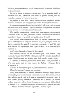 Souvenirs d'Écosse - Récit d'une grand-mère en cavale