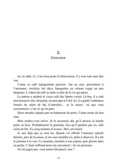 Souvenirs d'Écosse - Récit d'une grand-mère en cavale