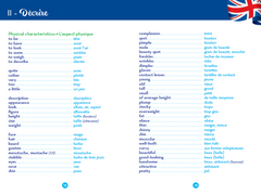 Anti-fautes de vocabulaire anglais