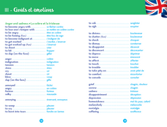 Anti-fautes de vocabulaire anglais