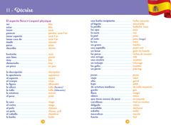 Anti-fautes de vocabulaire espagnol