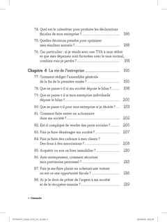 Tout pour entreprendre