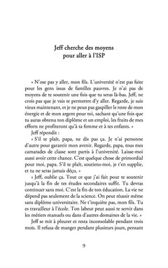 Sorti de l'ombre