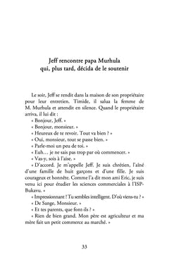 Sorti de l'ombre