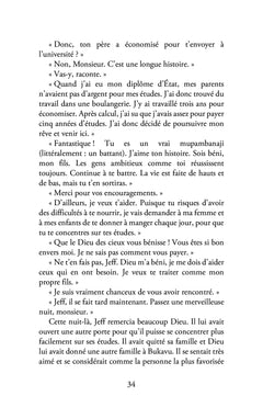 Sorti de l'ombre