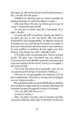 Sorti de l'ombre