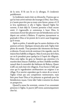 Sorti de l'ombre
