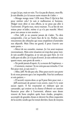 Sorti de l'ombre