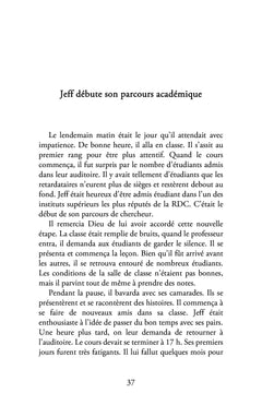 Sorti de l'ombre